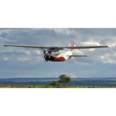 Precise Flight Speedbrakes For Cessna 210 Aircraft 12V